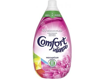 Comfort Parfum Deluxe Fuchsia Passion koncentrovaná aviváž 60 PD